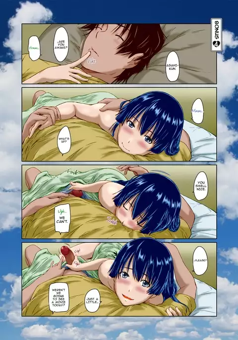 Suki ni Nattara Icchokusen! | It's A Straight Line Once You Fall In Love