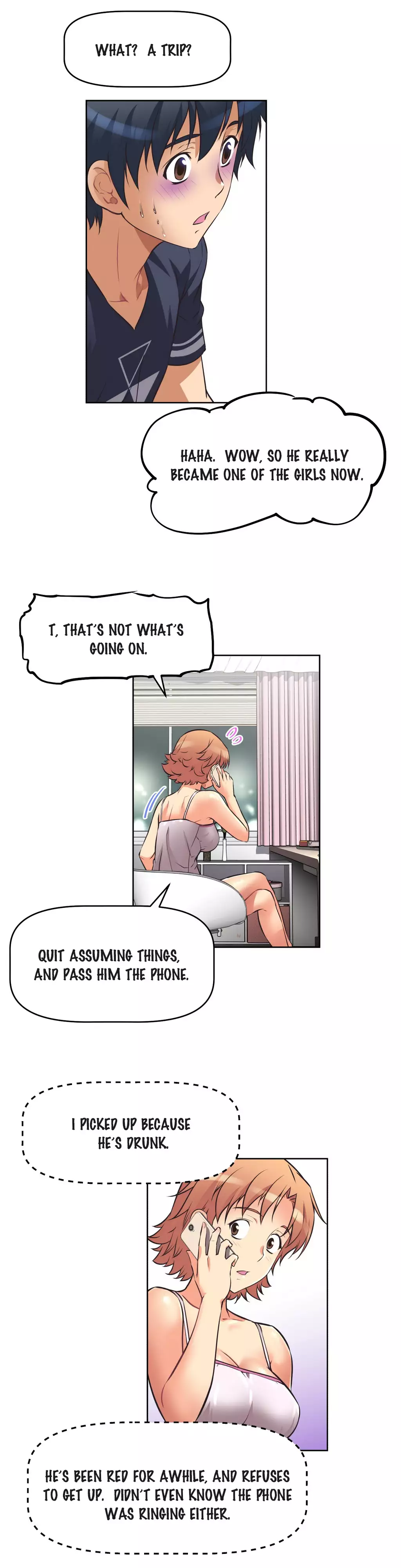 Brawling Go 0-11 Chapters