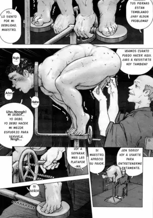 Kai Makoto Training Dog