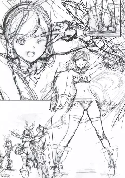 Seiya no Duelist Junbigou