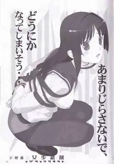 tousaku syojo 2bansenji