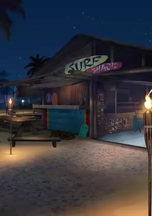 HuniePop 2 Double Date CG Asset Rip