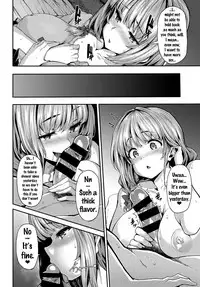 [Shiokonbu] mitigation | Wars End (COMIC BAVEL 2017-01) [English] {doujins.com} [Digital] [Incomplete]
