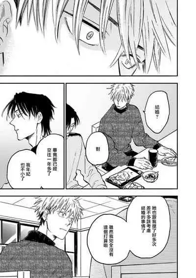 Koi Shita Aite ga Otoko datta BL Anthology | 喜欢上了男性BL合集