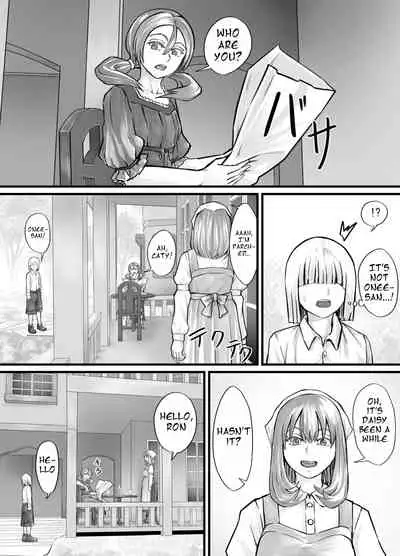 [DODOMESU3SEI] お姉さんにおしっこを見せてもらえる漫画 ch.1-5 (English Version）(Pixiv Fanbox)