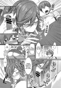 [Musashimaru] Touzen Imouto ni wa Naisho de | Keep It A Secret From My Sister Of Course [English]