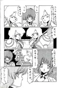 Aran-Rei MakyouGaiden レディウス　外伝