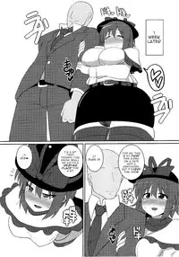 (C84) [Chinchintei (chin)] OL Ryuugyo no Tanezuke Nikki (Touhou Project) [English] [robypoo]