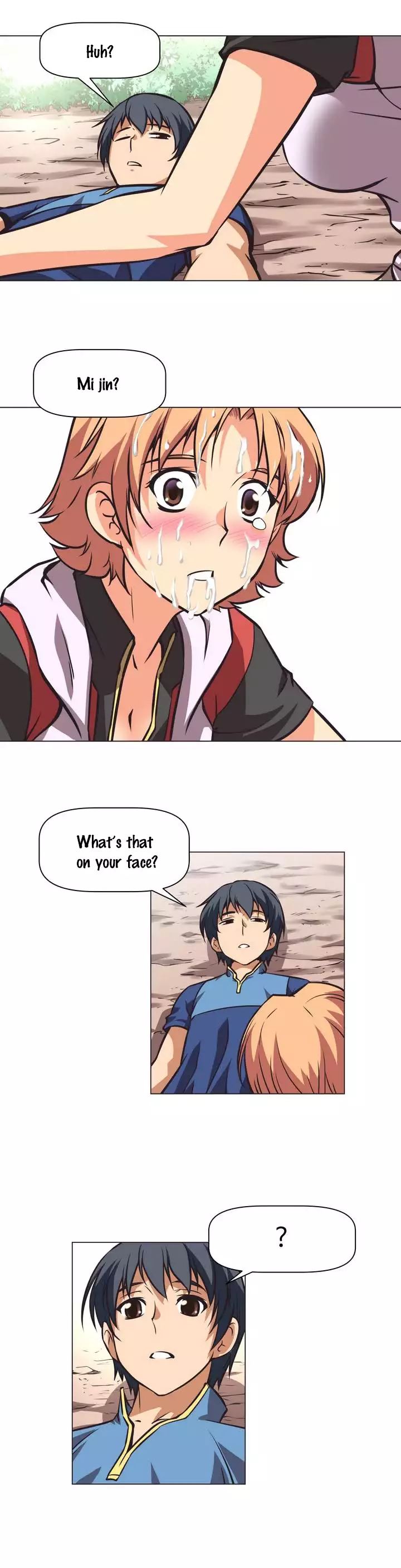 Brawling Go 0-11 Chapters