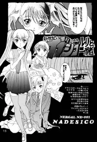 (C67) [Yu-Yu TEI (Katsuragi You)] Ruri Moe 2 (Martian Successor Nadesico)