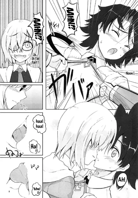 Kizuna up to up Mash!!