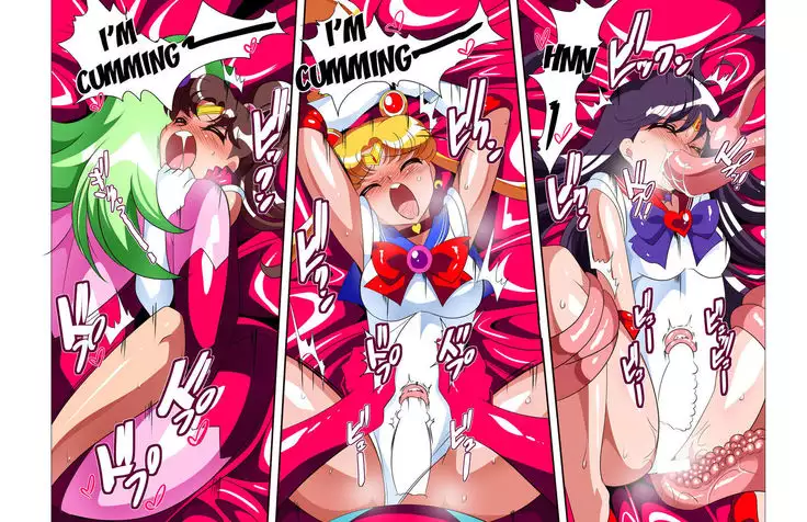 Sailor Senshi no Kunan