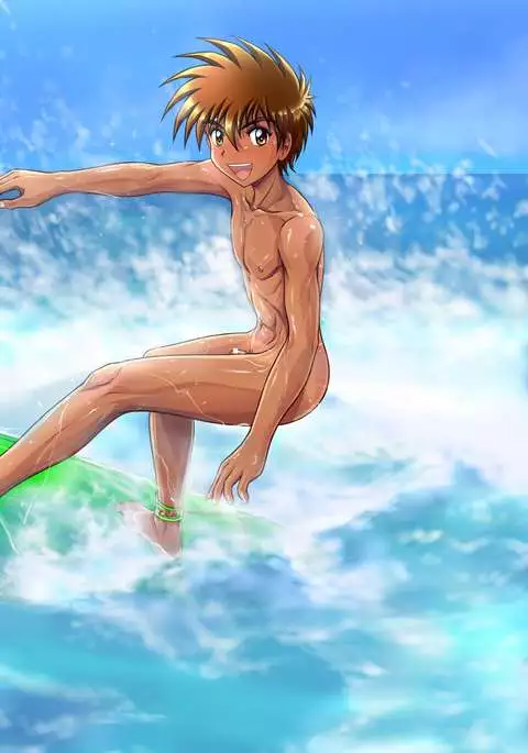 Takenoko Shounen Tsuraide