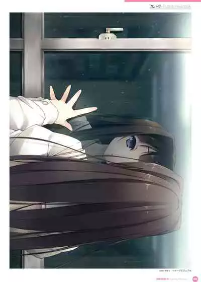 Kantoku Publicity Visual book