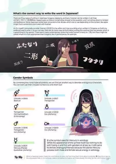 Futanari? What's that?