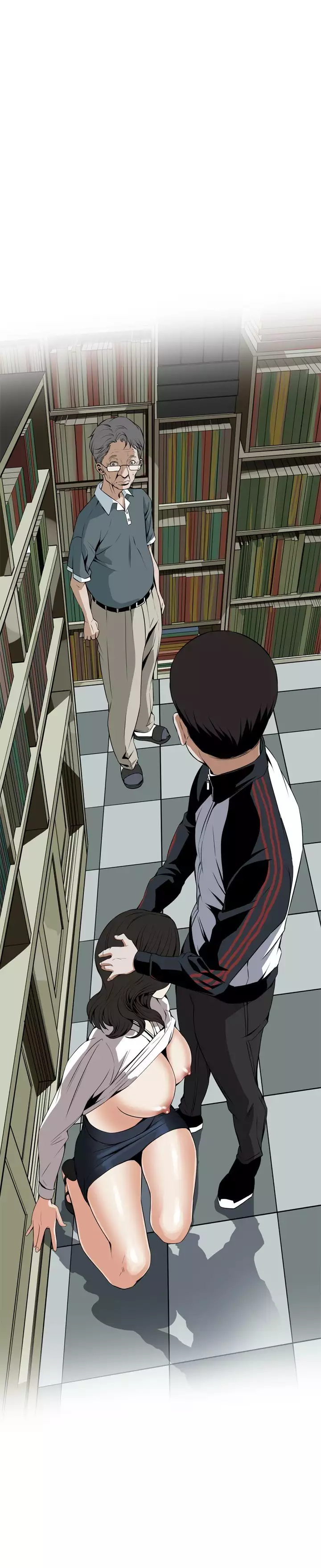 Take a Peek 偷窥 Ch.39~66 中文