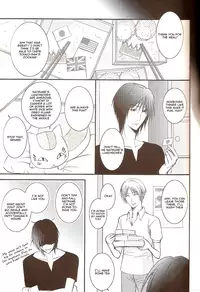 (C76) [MTD (Rei)] Sukoshi Dake Wagamama Ii Desu ka? | Can I be just a little bit more selfish? (Natsume's Book of Friends) [English] [Sugar Parade]