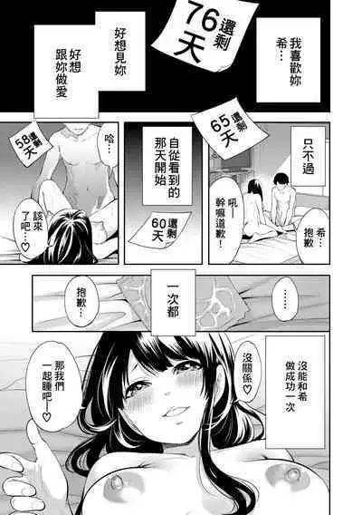 100 Nichigo ni Netorareru Kanojo