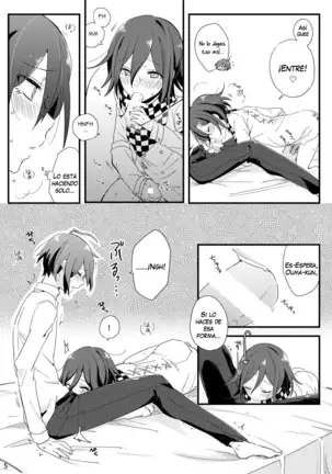 Ouma-kun no XX na Hi