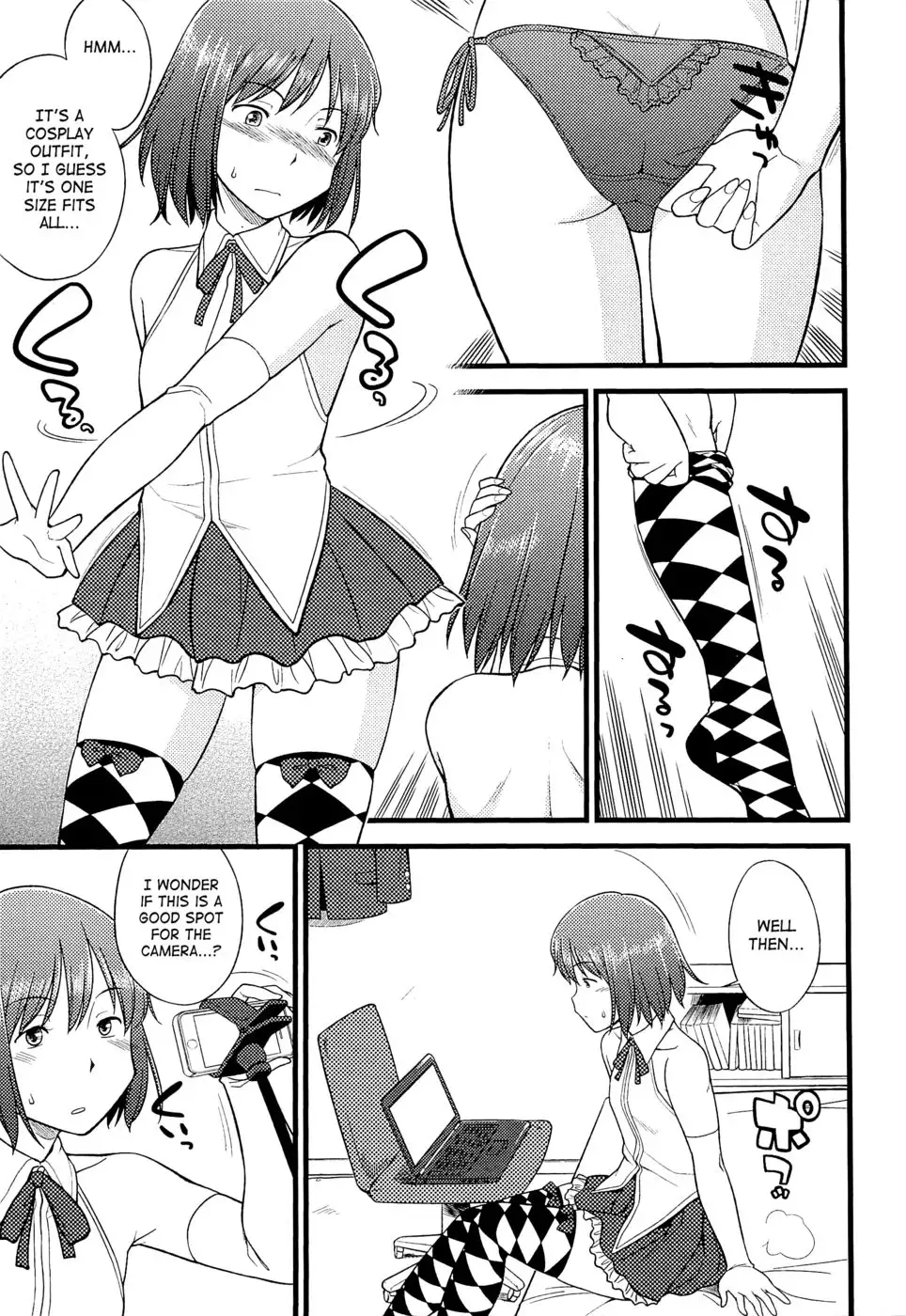 Mesu-Nized Festival - Chapter 7