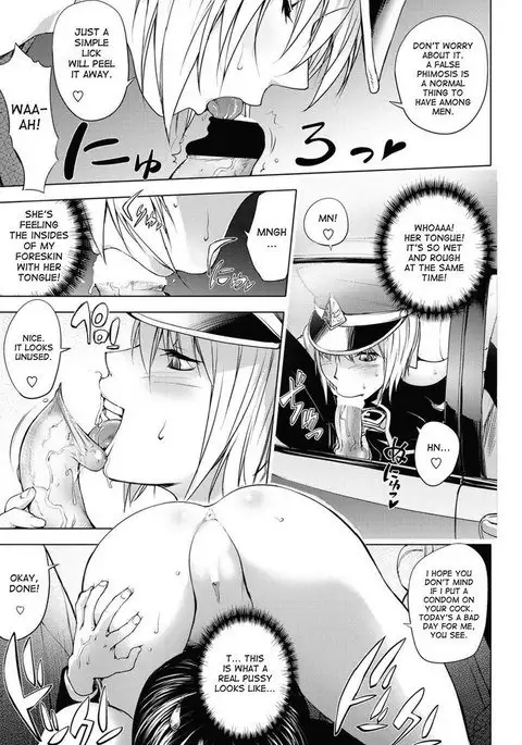 Prostitute Taxi, The Sequel!