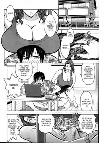 [Tatsunami Youtoku] Twin Milf + Bangai Hen [English] [SaHa]