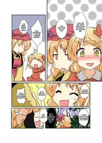[Ameshoo (Mikaduki Neko)] Touhou TS Monogatari ~Aki Shimai Hen~ (Touhou Project) [English] [Sandwhale]