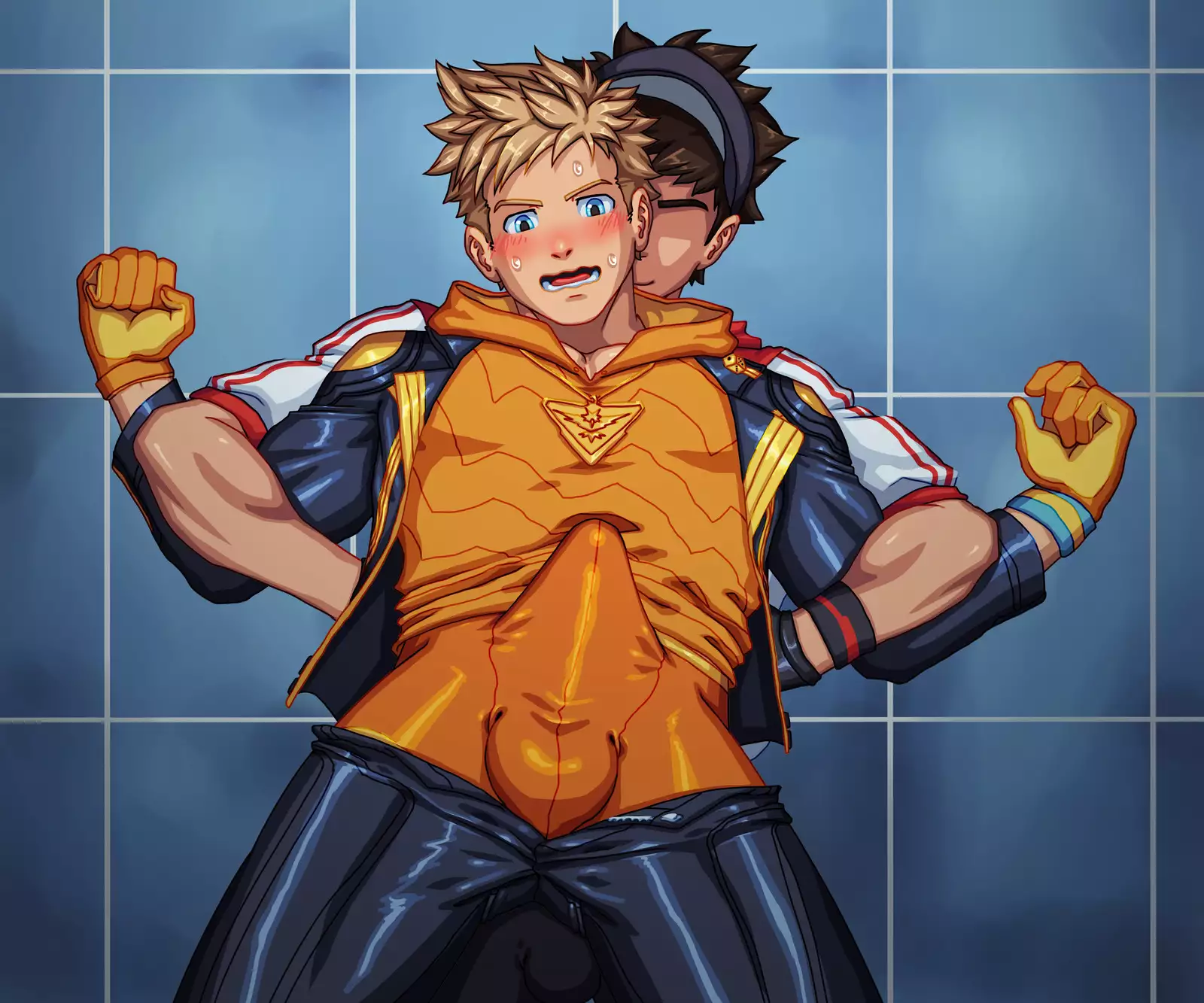 Tight-Web's August 2016 Patreon Reward - Spark