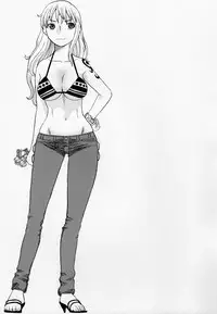 [Studio Wallaby (Niiruma Kenji)] Nami to Ecchi (One Piece)