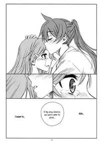 (C84) [real (As-Special)] HEAT (Vividred Operation) [English] [Yuri-ism]