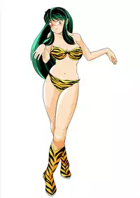 [nebira71] Beast Meets Lum (Urusei Yatsura)