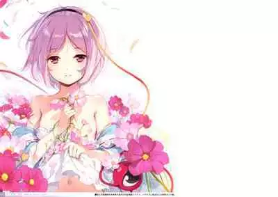 [Gekidoku Shoujo (ke-ta)] Midori no kami-Emerald- (Touhou Project) [DL]