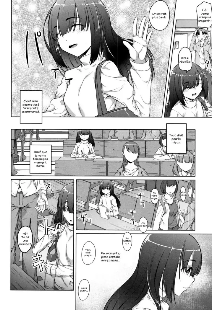 Ochiteiku Karada Zenpen | Down the Drain - Part 1