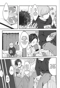 [R_and_B] Five Hours After Dark [English] [Kuki Tan]