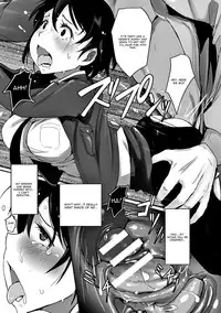 [Arakure] Prison Rape (2D Comic Magazine Keimusho de Aegu Onna-tachi Vol. 1) [English] [CGrascal] [Digital]