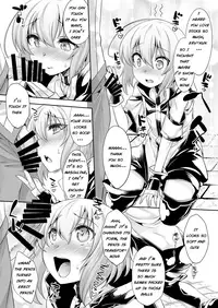 [EGO DANCE (Nanamatsu Kenji)] Er-kun no Robo Ai o Ochinchin Ai ni Irekaete mita Ken | I casted a spell on eru-kun that would make him start loving dicks instead of robots (Knight's & Magic) [English] [Digital]