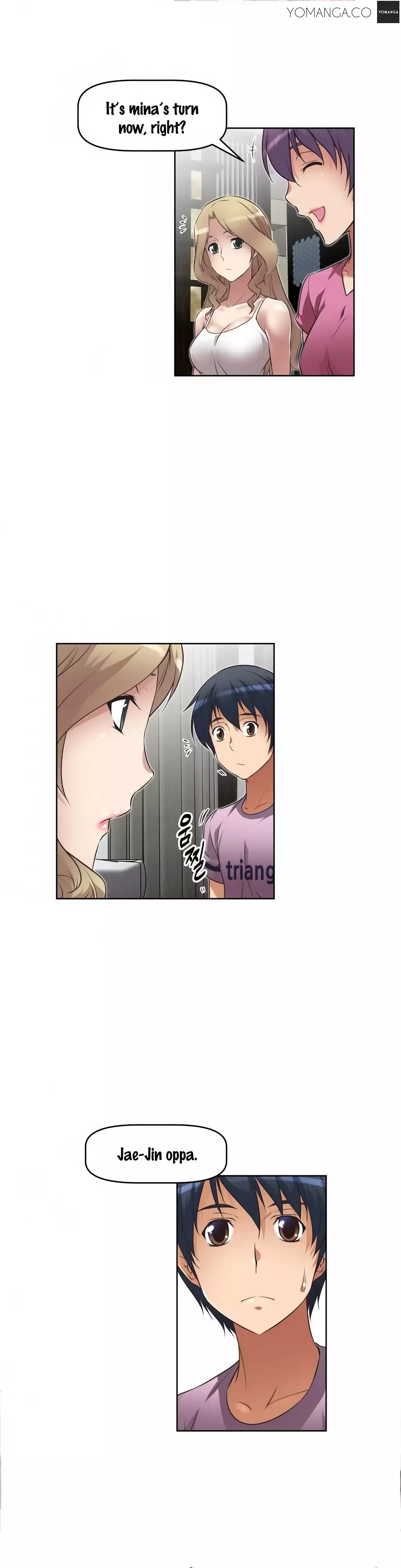 Brawling Go 0-14 Chapters