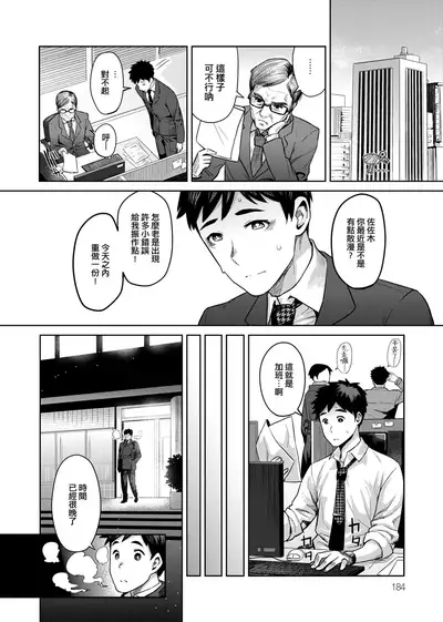 Muchi Lover | 肉感戀人