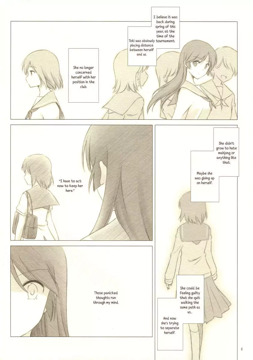 Let Me Sleep On Your Lap