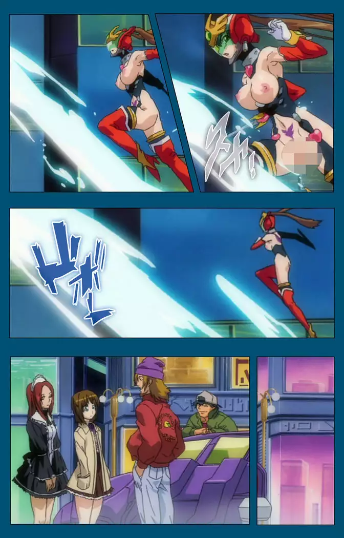 Enjerubureido kanzenhan