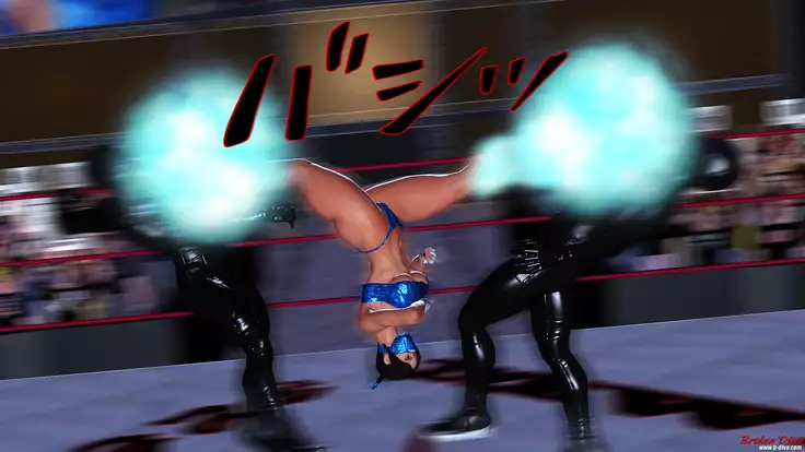 Code Name Battle Edition: Bikini Ninja Ver.