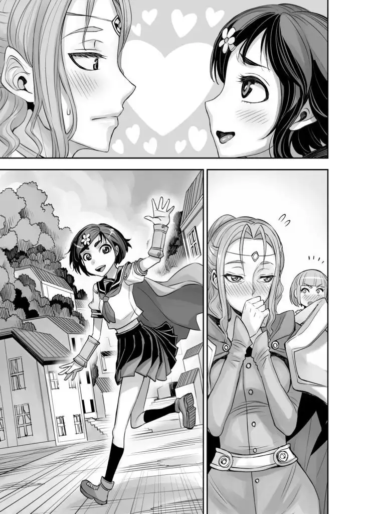 Isekai Futanari Tensei 2 | 异世界扶她转生2