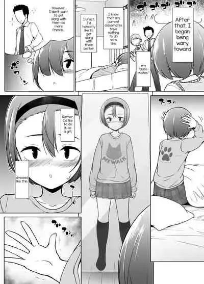 Keikaishi Takame no Josou-kko ga Doukyuusei ni Iiyora Rete Etchinakoto Shi Chau Ohanashi