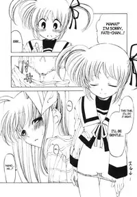 (C69) [Circle Credit (Benjamin)] Mahou Shoujo Lyrical Nanoha Adult Stage 01 (Mahou Shoujo Lyrical Nanoha) [English] [NanoFate]