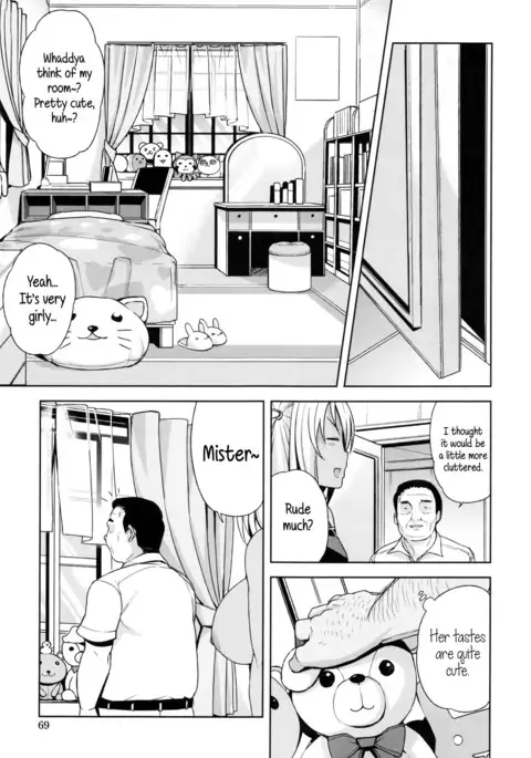 Doutei Danshi Kousei Iinkai Ch. 1-10