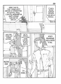 [Katanashi Apollo] Kamo no Aji - Misako | Flavor of Duck: Misako [English] [N04h] [Digital] [Incomplete]