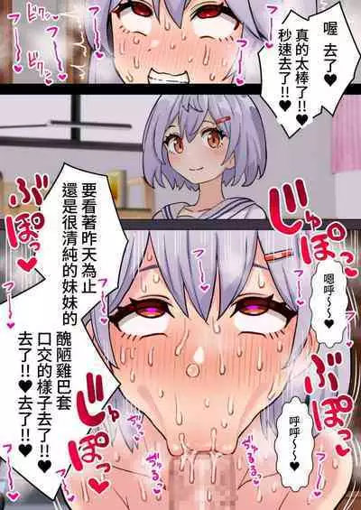 Shourai no yume wa Onee-chan no “Chinpo Case” ni naru kotodesu | 將來的夢想是成為姐姐的「肉棒套」