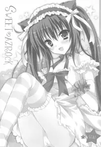 (C79) [LOOPTHELOOP! (Herurun)] SWEET AZROCK (K-ON!)