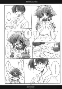 [Chronolog] - Sweet Memory