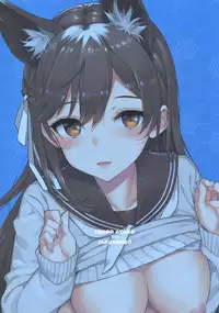 (C94) [Jenoa Cake (TakayaKi)] Sailor Atago to Sakuranbo (Azur Lane) [Chinese] [脸肿汉化组]